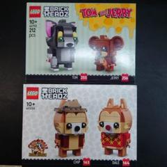 レゴ（LEGO） 40550 チップ＆デール　40793 トムとジェリー セットのサムネイル
