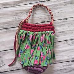 shino様♡ズパゲッティ マルシェバッグ 楽天市場】ズパゲッティ ハンドメイド マルシェ バッグ zpagetti