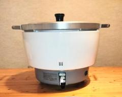A798新品❗️4.5升都市ガス東京ガスパロマガス炊飯器業務用4升