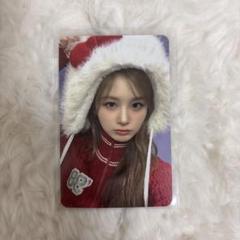 NMIXX nmixx  makestar ラキドロ クリスマス ヘウォン NMIXX nmixx makestar ラキドロ クリスマス ヘウォン