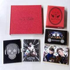 BIGBANG G-DRAGON TOP CD DVD キーホルダー KRUNK