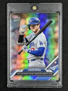 2024 Topps Now 351SP 大谷翔平 Variation 2024 Topps Now 351SP 大谷翔平 Variation - メルカリ