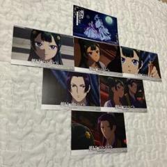 薬屋のひとりごと　ロフト　特典　イラストカード仙台 全7種コンプリートセット