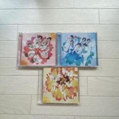 ジャニーズWEST しあわせの花 CD セット