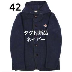 楽天市場】ダントン DANTON ウールライトパイル ノーカラー