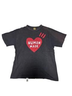 【新品同様・渋谷限定】HUMAN MADE Tシャツ Mサイズ（レシート付き） Amazon.co.jp: S サイズ HUMANMADE ヒューマンメイド オンライン