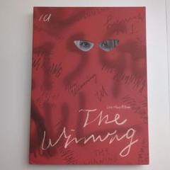 【直筆サイン入り】 IU The Winning I WIN Ver. サイン 直筆サイン入り】 IU The Winning U WIN Ver. サイン（IU Mini