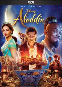 Aladdin アラジン Dvdの中古 未使用品 メルカリ