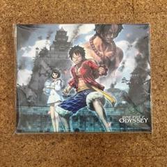 ONE PIECE ODYSSEY A賞 オリジナルキャンバスボード