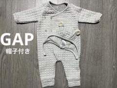 GAP ベビー服 アウター キルティング カバーオール 3-6M 70cm