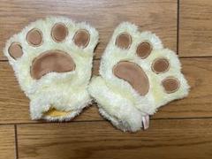 コンビ ミトン