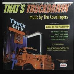 The Cowslingers  /  カウパンク、ガレージのサムネイル