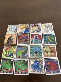 遊戯王 - 遊戯王シール アマダ シール 遊戯王