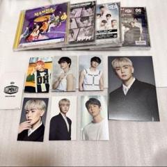SF9 RPM ILLUMINATE CD トレカ ポスカ ジェユン エスエプ