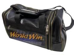 Mizuno WorldWin 野球バッグ ブラック　2way 大容量　遠征