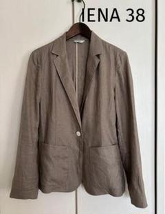 IENA（イエナ）の「ギャザースリーブコート◇（その他アウター