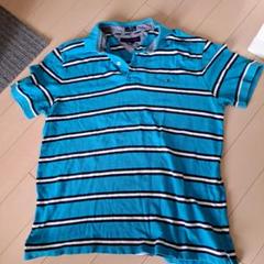 TOMMY HILFIGER カスタムフィット ポロシャツ