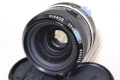 Ai NIKKOR 35mm f/2 普通に使えるジャンクレンズ Ai NIKKOR 35mm f/2 普通に使えるジャンクレンズ - メルカリ