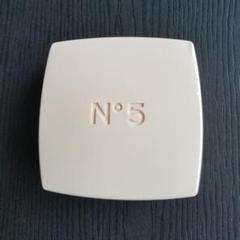 シャネル 香水石鹸 サヴォン N゜5 75g 1個
