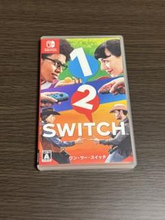 1-2-Switch Nintendo Switch ソフト