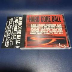 ■[廃盤] VA アルバムCD「ハードコアボール」■HARD CORE BALL