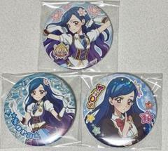 【新品未開封】アイカツ 星宮いちご 缶バッジミラー 包みタイプ 75mm アイカツ！ 缶バッジ 星宮いちご