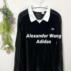 Alexander Wang - アレキサンダーワン ベロアTシャツの通販 by