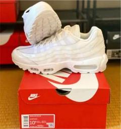 NIKE Wエアマックス95◆27.0cm