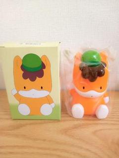 レア非売品 ぐんまちゃん 群馬県ゆるキャラ 貯金箱 フィギュア
