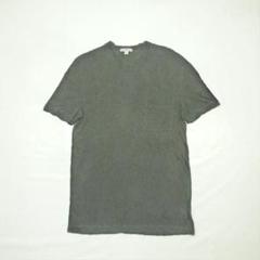 JAMES PERSE MEN T-SHIRT LINEN&COTTON 0