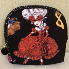 専用❤️PUPPY LOVE❤️で丸ポーチ　ハンドメイド　ロラライハリス 専用出品 L字ポーチ ハンドメイド ロラライハリス - メルカリ