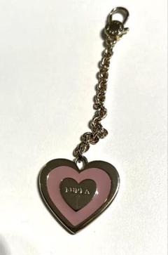 FURLA ♡ハート型キーホルダー ピンク♡未使用 FURLA - FURLA ハート型キーホルダー ピンクの通販 by Janne 's
