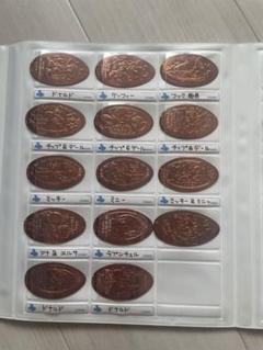 スーベニアメダリオン ブック付 セット スーベニアメダリオン ブック付 セット - メルカリ