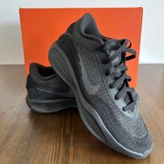 【新品】ナイキ NIKE GTハッスル アカデミー EP ブラック 27cm