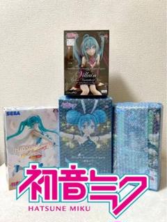 [未開封]初音ミク フィギュアセット　10体　まとめ売り 初音ミク フィギュア10点セット まとめ売り 未開封 - メルカリ