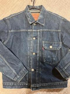 至高品】LEVIS 70502XX フラップポケット size38 - メルカリ