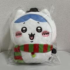 ちいかわ クリスマスBIGぬいぐるみ 15個まとめ売り　うさぎ　ハチワレ ちいかわ・ハチワレ・うさぎのクリスマスのBIGぬいぐるみが11月