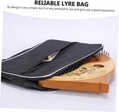 リラハープ 木製 本体と付属品 Amazon.co.jp: リラハープ 21弦楽器 ハープ リラ ライアーハープ