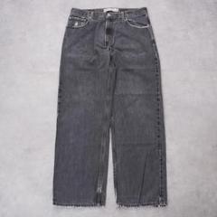 リーバイス569 W29 ブラックデニム パンツ 黒 ボトム 00s 14673 リーバイス569 W34 ブラックデニム パンツ 黒 ボトム 00s 14680
