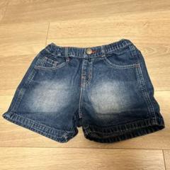 Junk store デニムショートパンツ