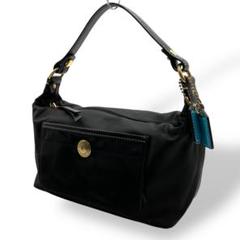 1958 Coach Mini Accessory Porch Black