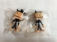 SEGAサターン Jangle Parkサルのマスコットとキーホルダー未開封２点