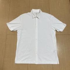 UNIQLO 　エアリズム　フルオープンポロシャツ　Lサイズ