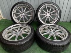 21インチ work ランベックLS10 タイヤ・ホイールセット Yahoo!オークション - WORK LANVEC ランベック LS10 21インチ 4