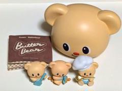 【新品】Butterbear グッズ詰め合わせ Amazon.co.jp: バターベアButterbearオリジナルグッズセット