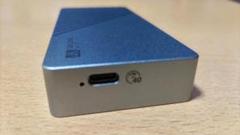 SAN ZANG M.2 SSD 外付けケース40Gbps（おまけ付き）