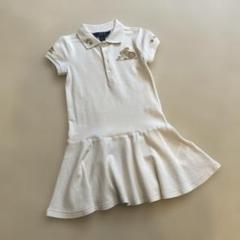 ポロラルフローレン　ワンピース　サイズ4 ☆新品未使用