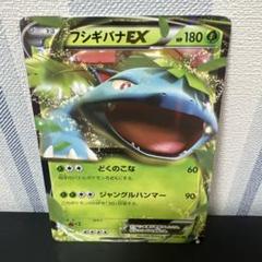 未使用 美品 良品/アンリミ MフシギバナEX RR XY1 002/060 MフシギバナEX RR XY1 コレクションX 002/060