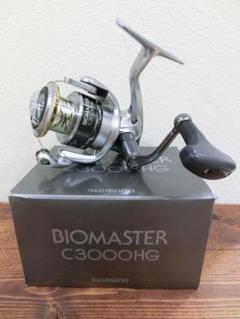 2022年最新】シマノ リール 11バイオマスター C3000の人気アイテム ...