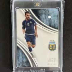【初年度】2017 Panini Immaculate メッシ